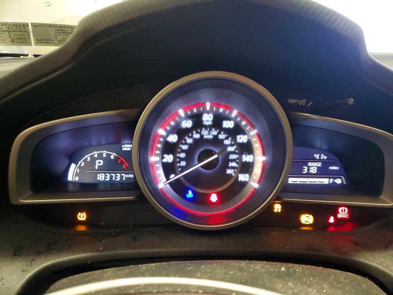 2014 Mazda 3 Sport