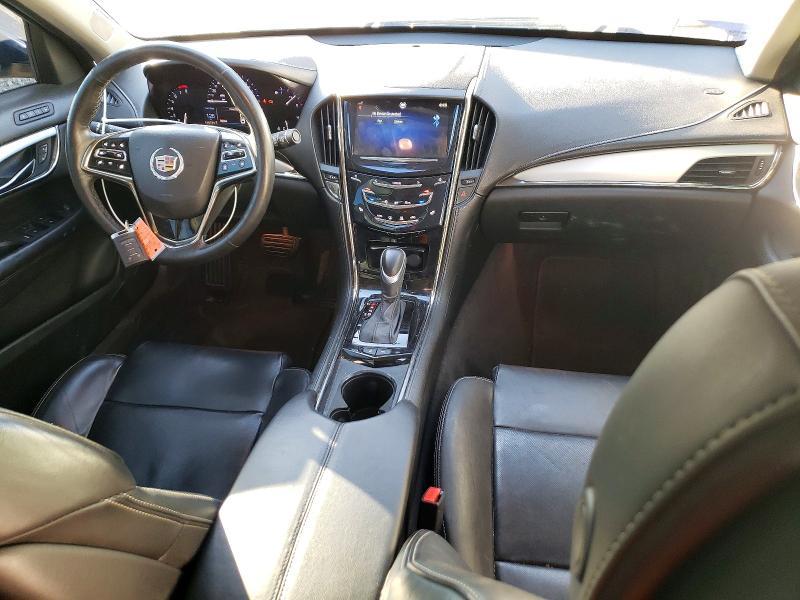 2014 Cadillac Ats Luxury