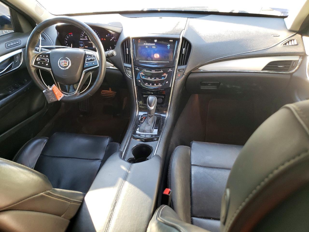 2014 Cadillac Ats Luxury
