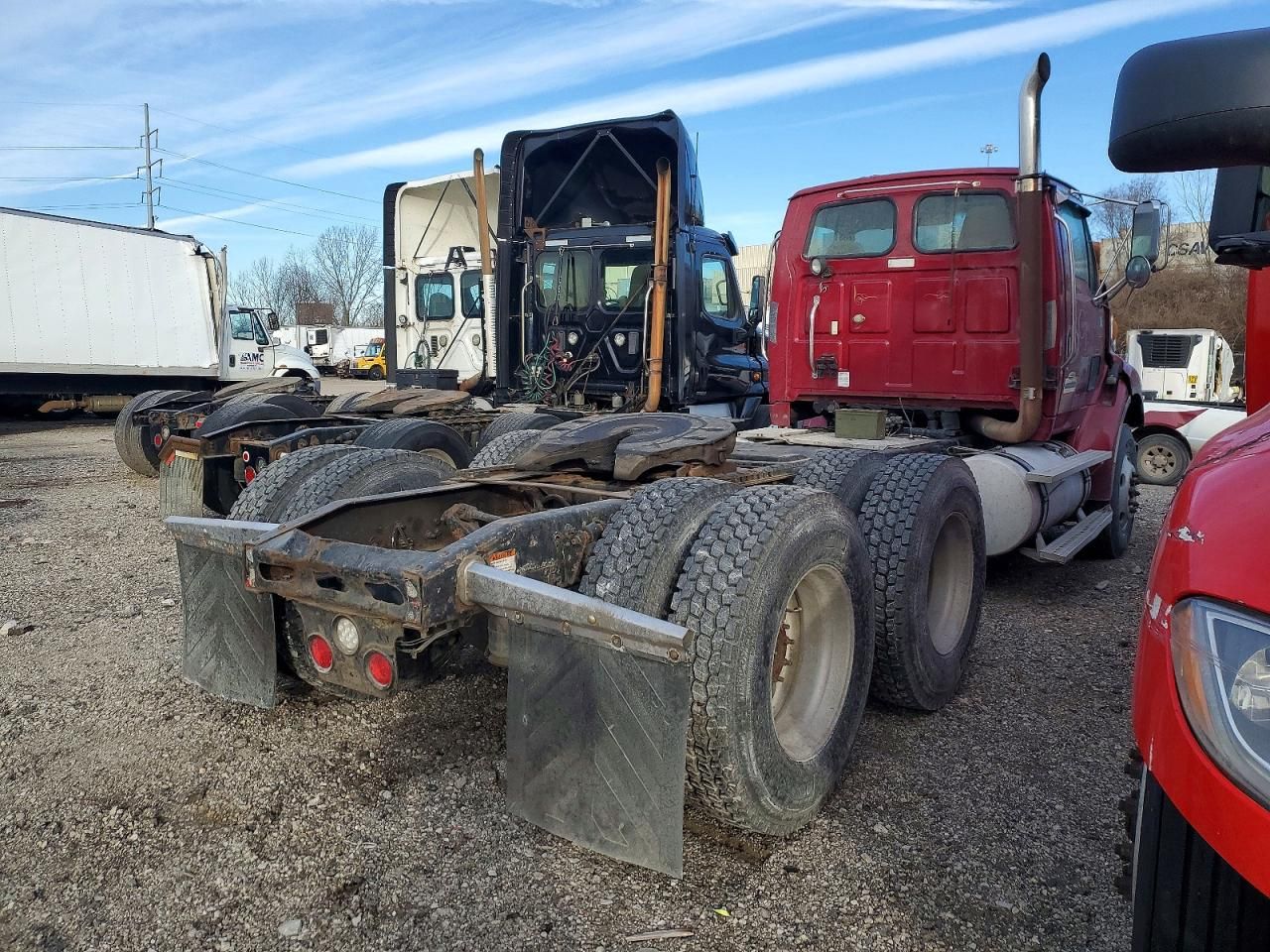 2005 Sterling AT 9500