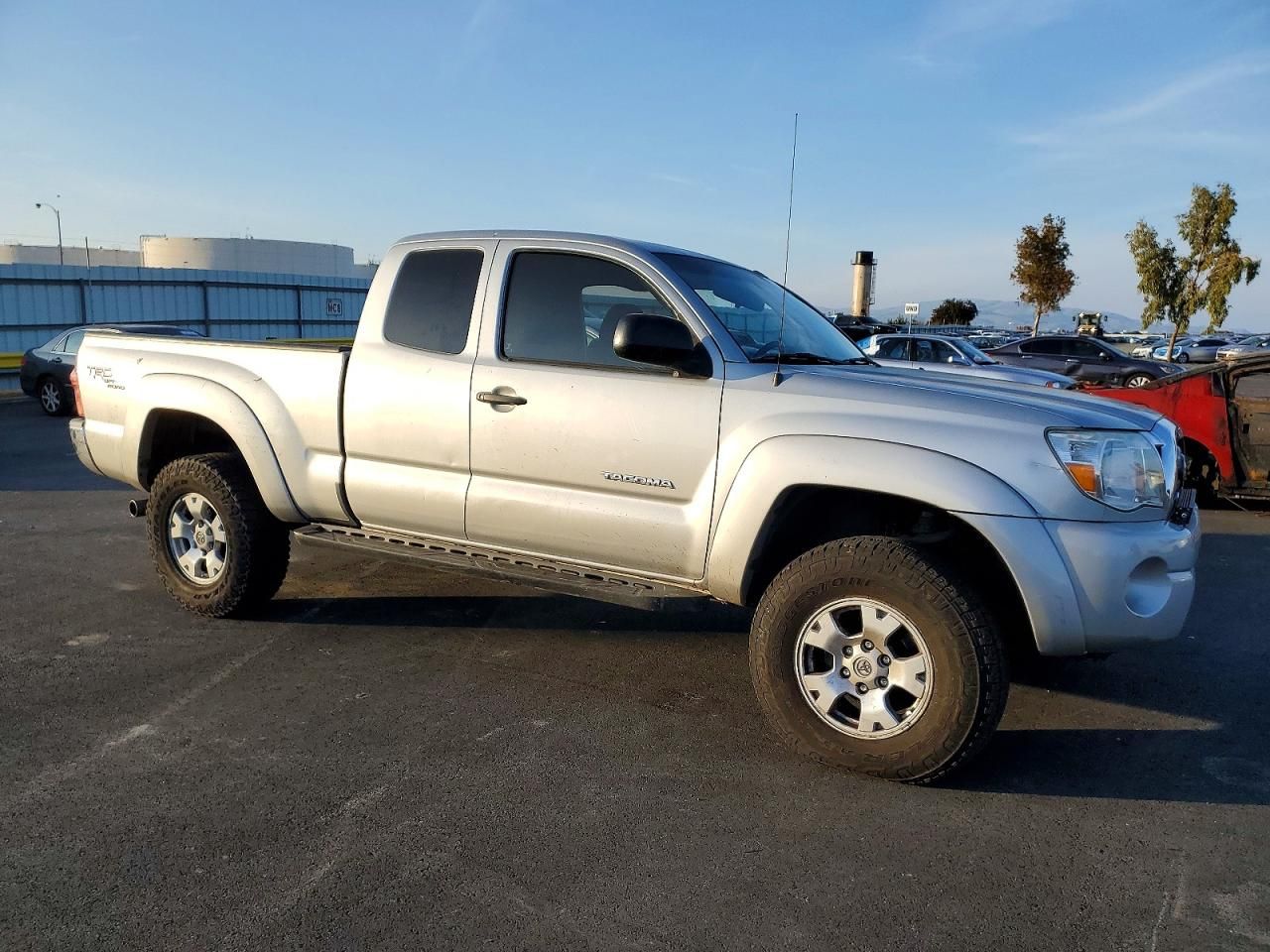 2007 Toyota Tacoma Prerunner Access Cab