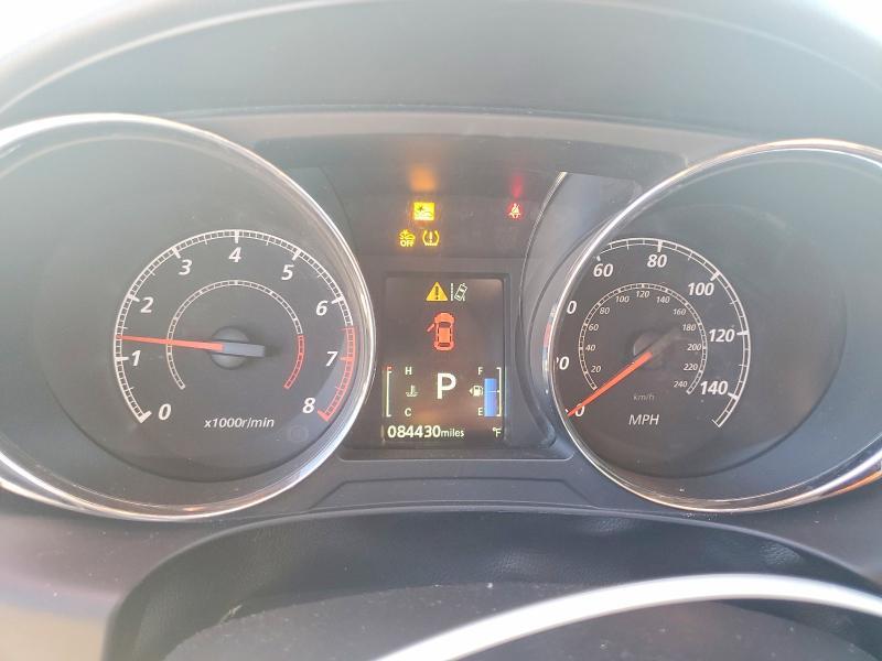 2021 Mitsubishi Outlander Sport es
