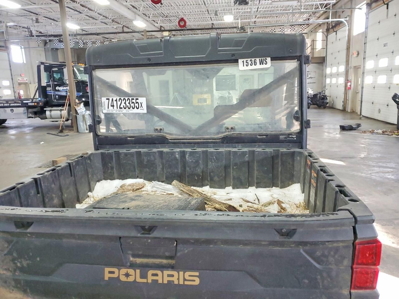 2024 Pols 2024 Polaris Ranger 1000 Utility Vehicle