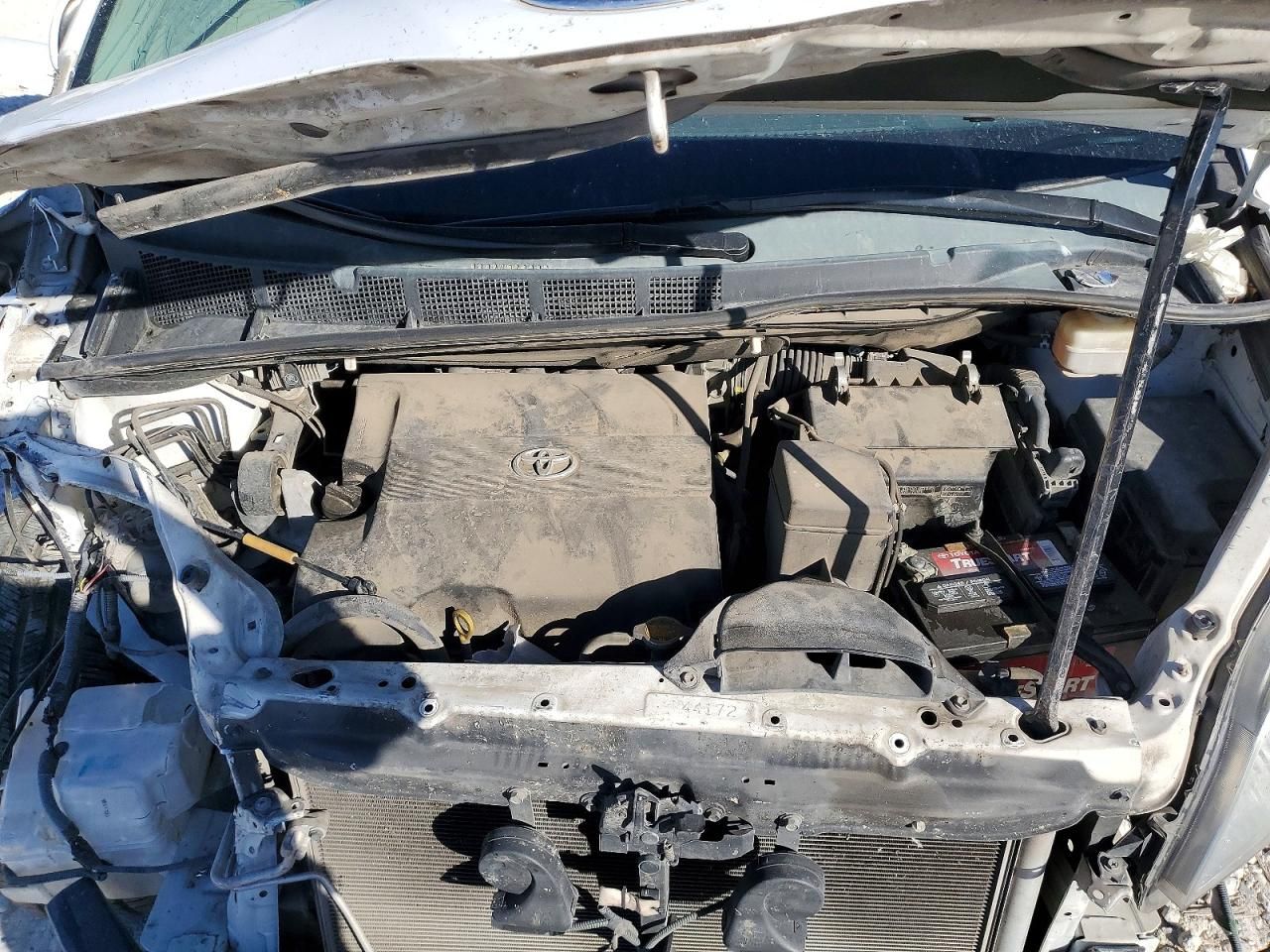 2013 Toyota Sienna le