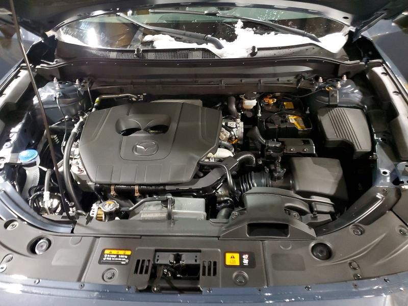 2025 Mazda Cx-5 Preferred