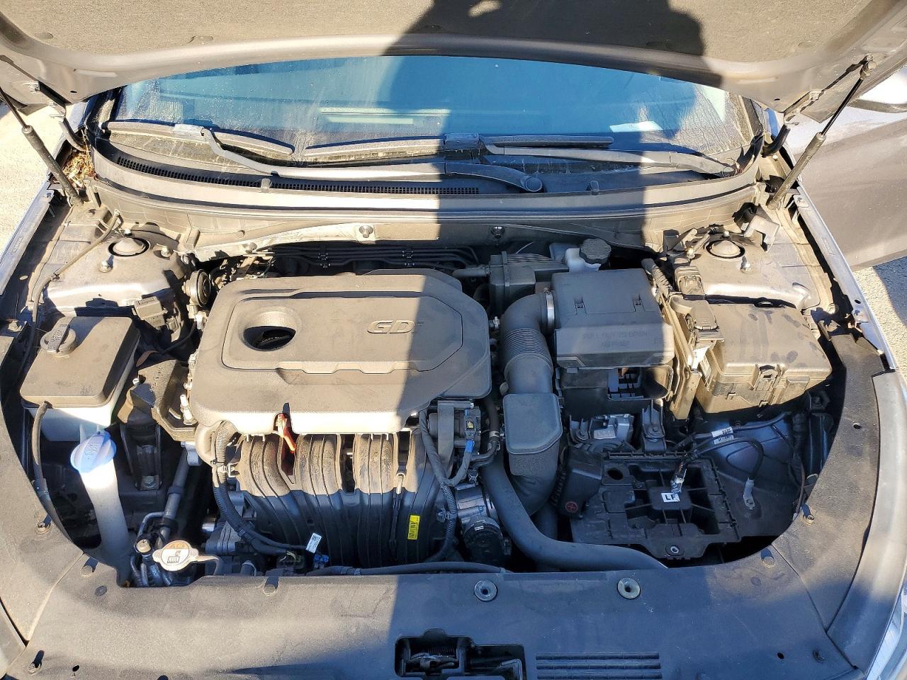 2018 Hyundai Sonata se
