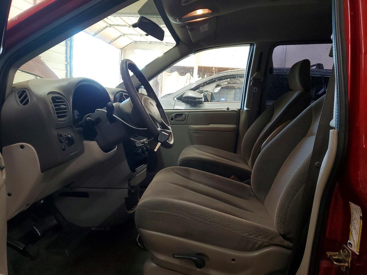 2005 Dodge Grand Caravan se