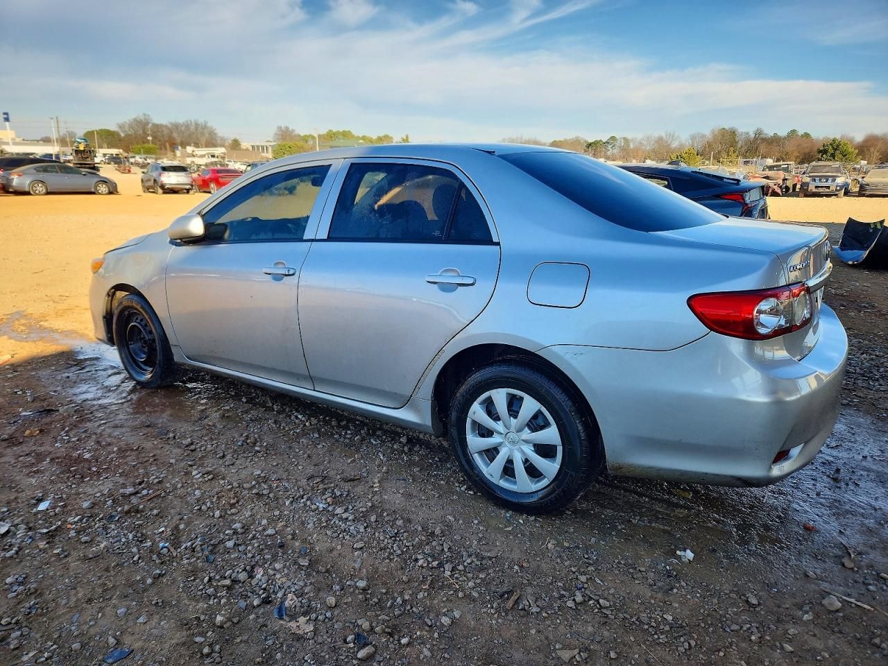 2013 Toyota Corolla Base