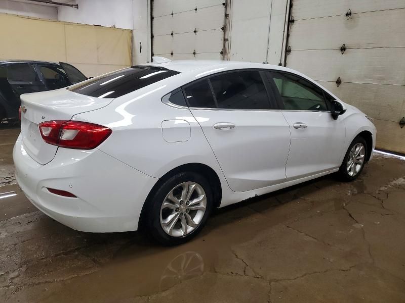 2019 Chevrolet Cruze lt