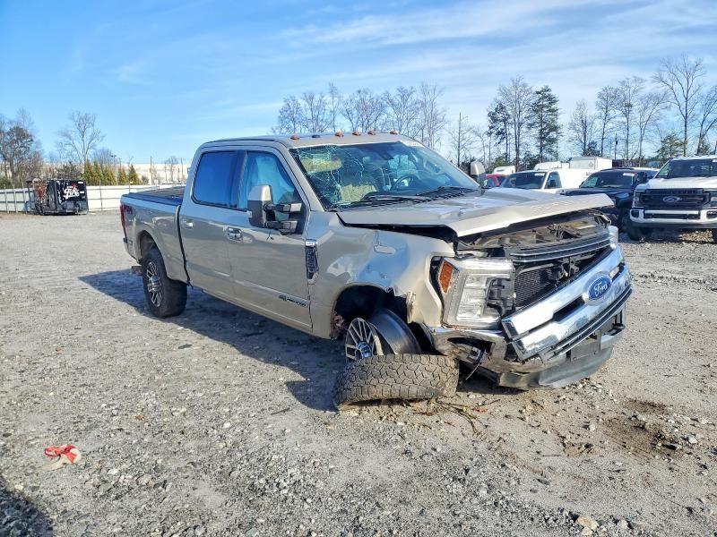 2017 Ford F350 Super Duty