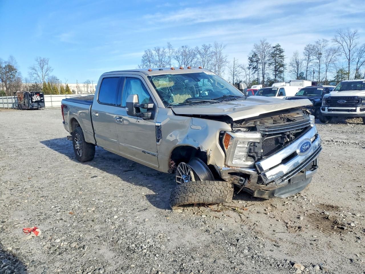 2017 Ford F350 Super Duty
