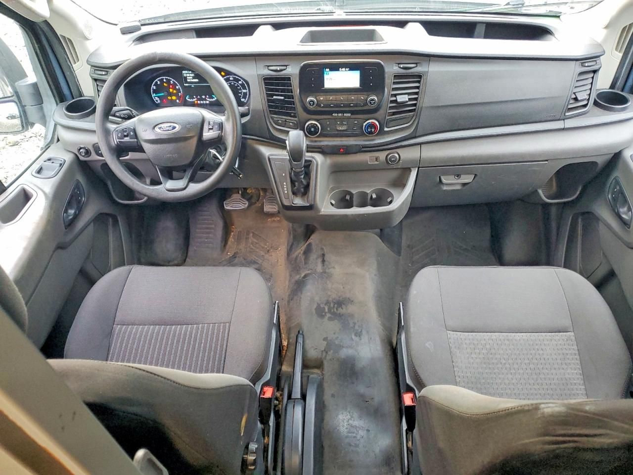 2020 Ford Transit 250 Delivery Van