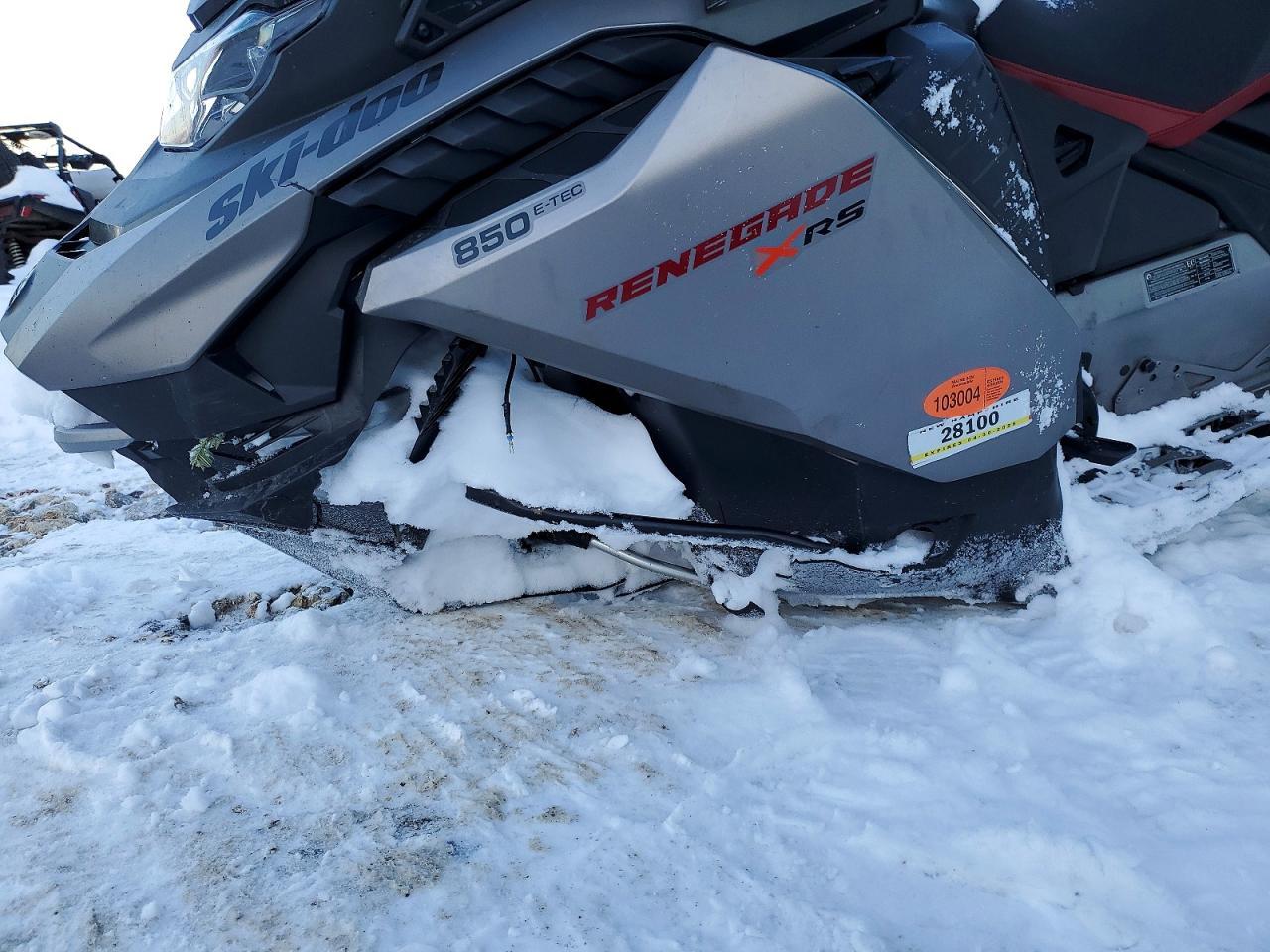 2023 Skidoo 2023 Skidoo Renegade