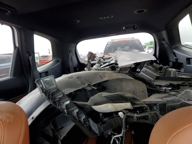 2025 KIA Telluride ex