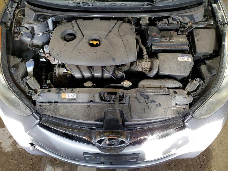 2013 Hyundai Elantra Coupe gs