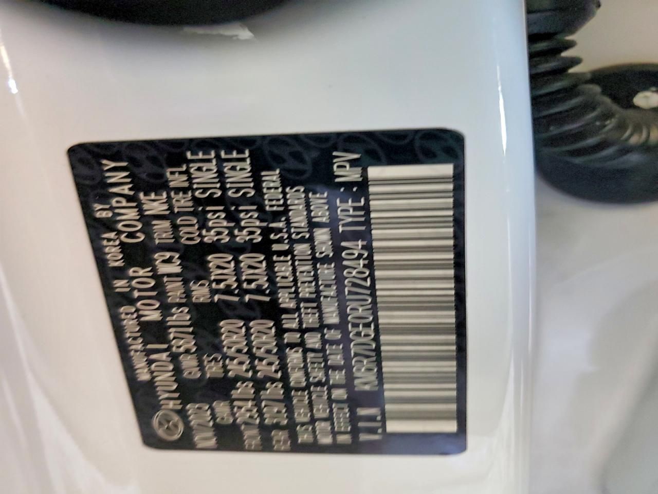 2024 Hyundai Palisade Calligraphy