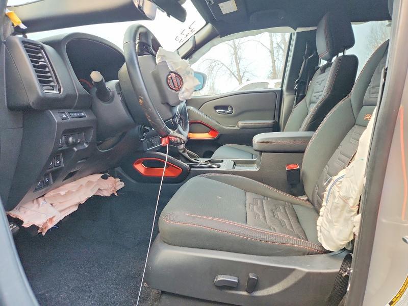 2024 Niss Frontier s