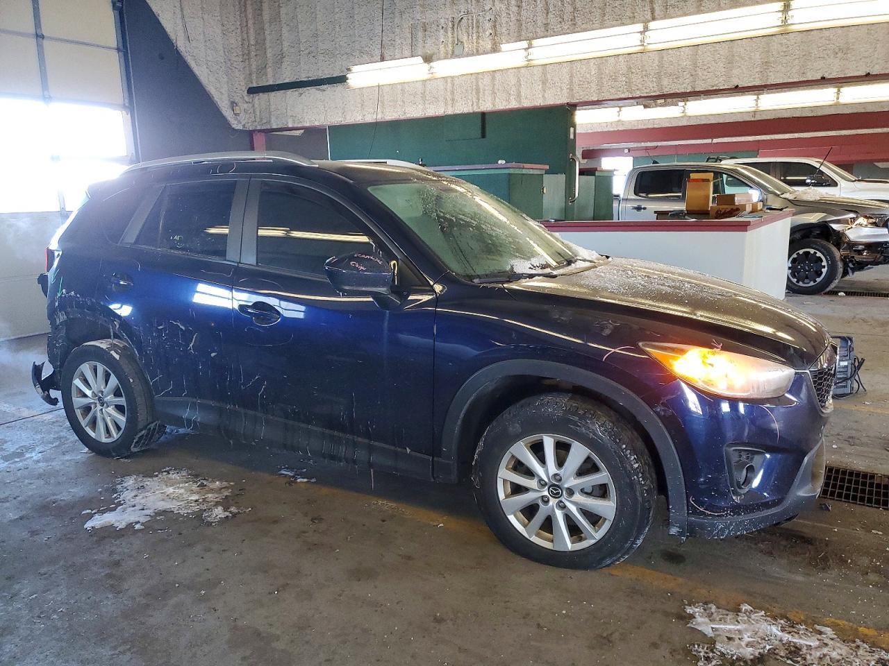 2014 Mazda Cx-5 Touring