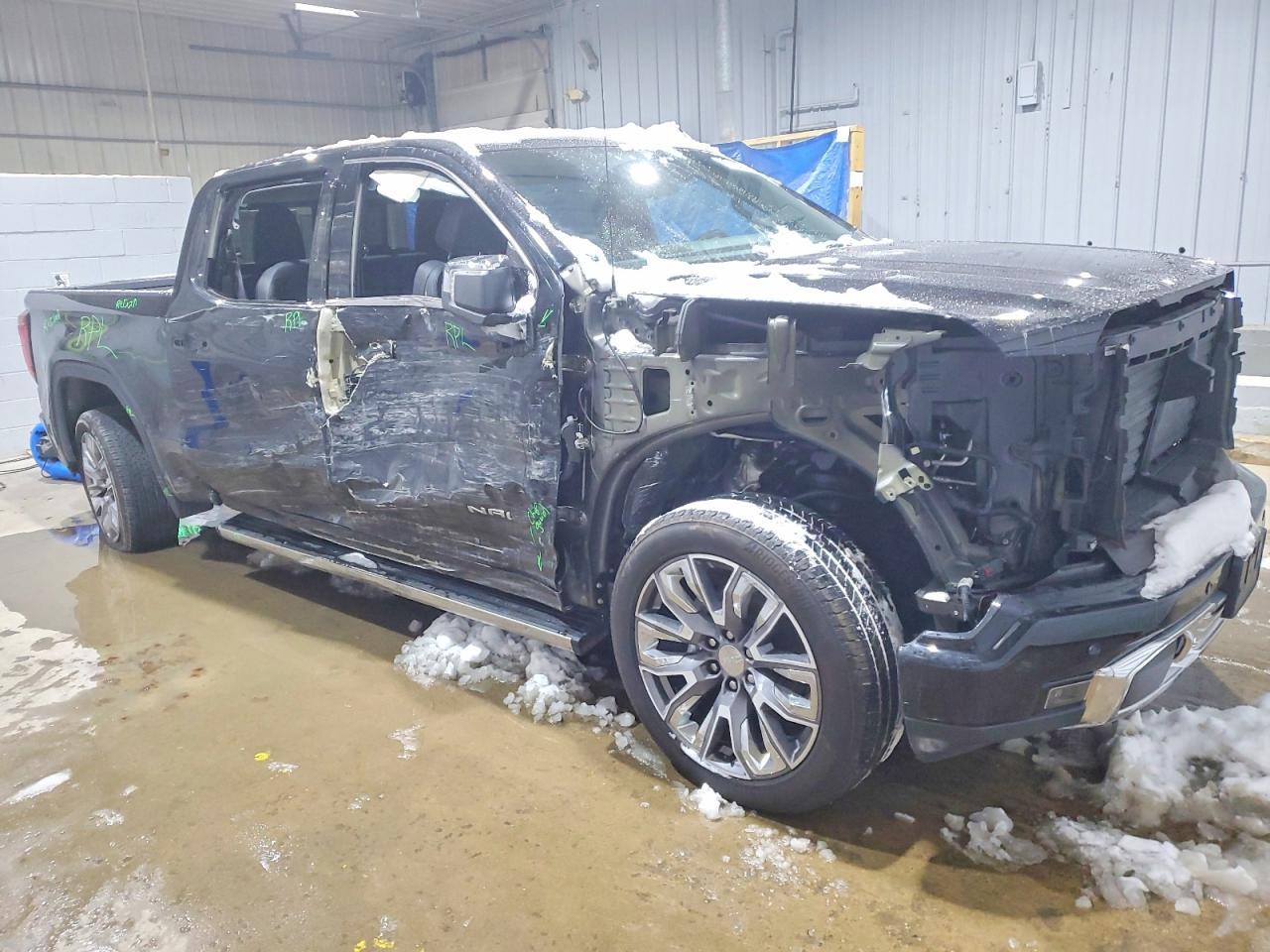 2024 GMC Sierra K1500 Denali
