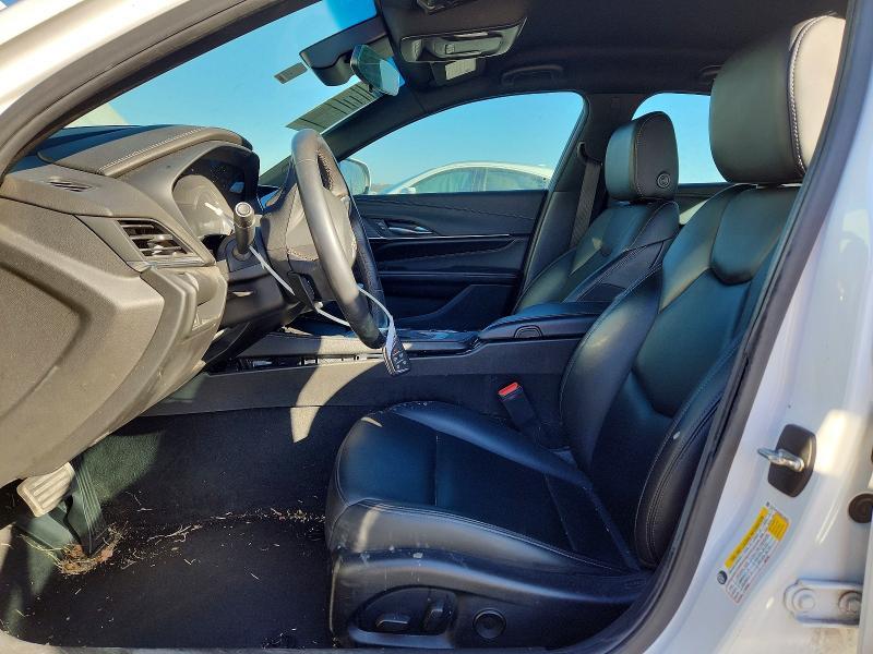 2021 Cadillac CT4 Luxury