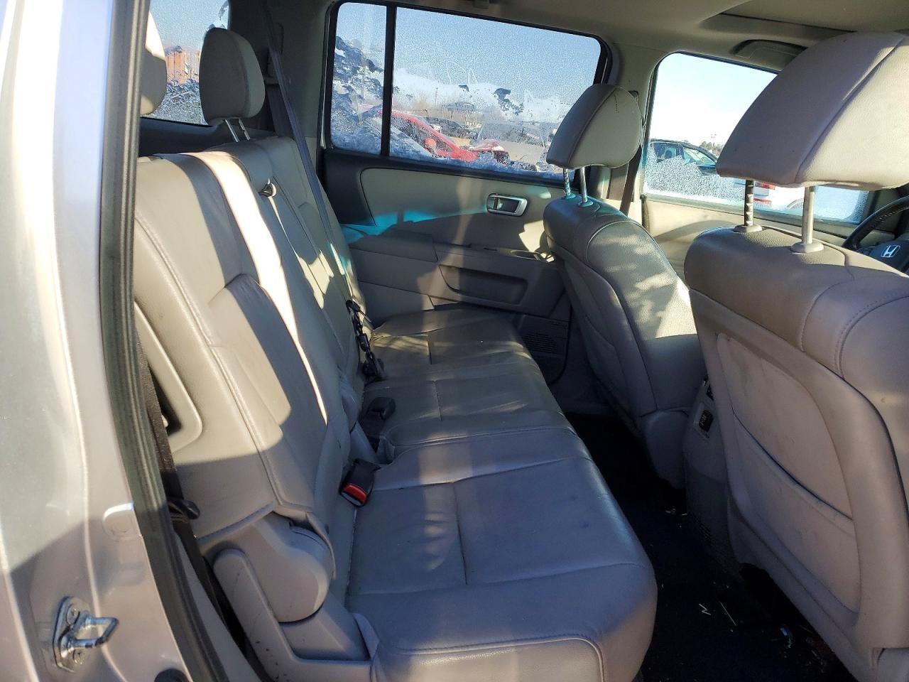 2013 Honda Pilot exl