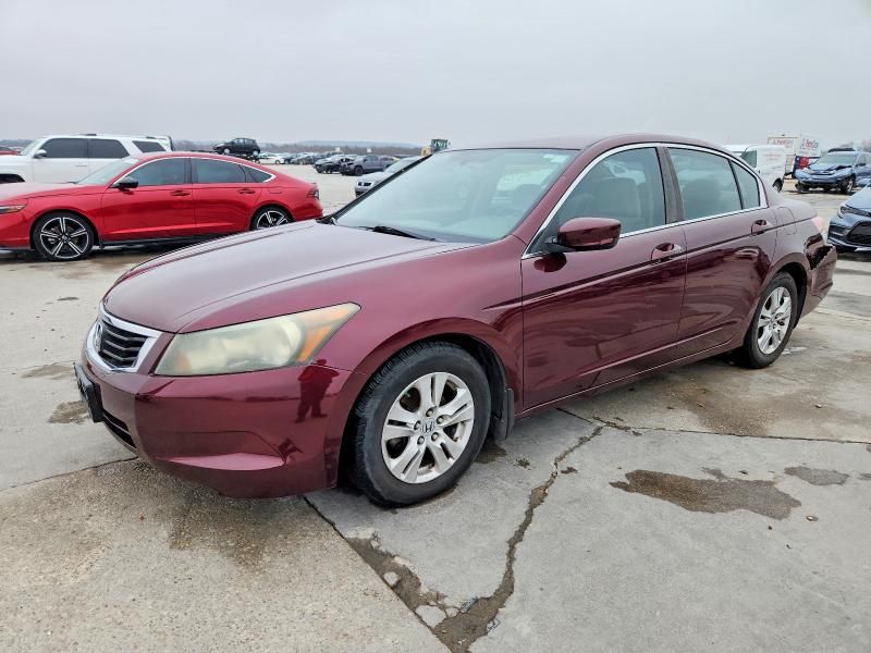 2010 Honda Accord lxp