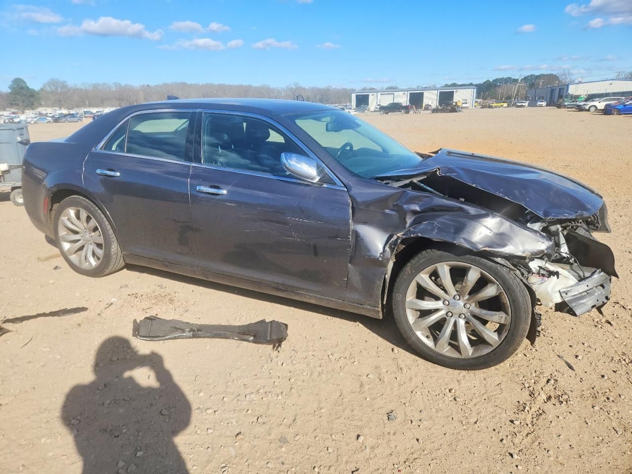 2019 Chrysler 300 Limited