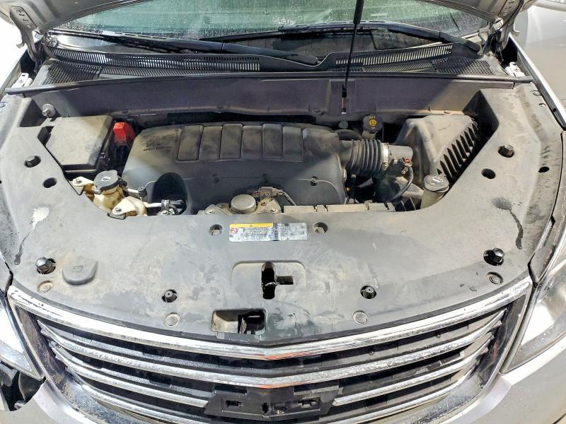 2014 Chevrolet Traverse ltz