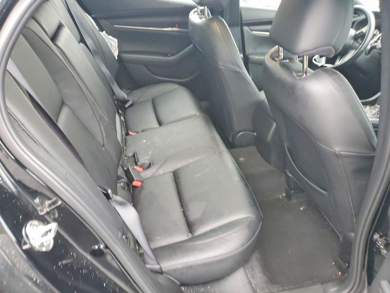 2025 Mazda 3 Select Sport