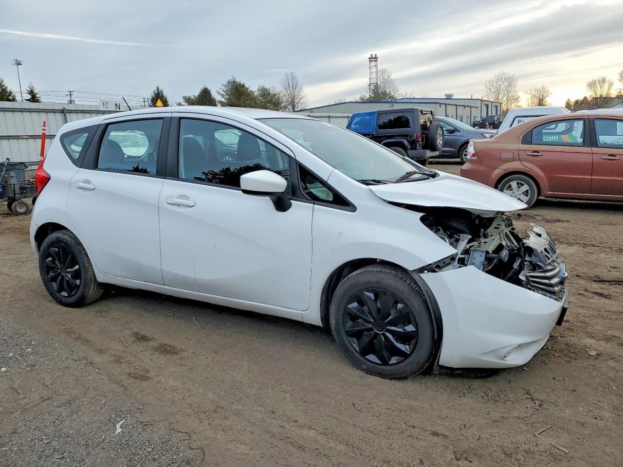 2016 Nissan Versa Note s