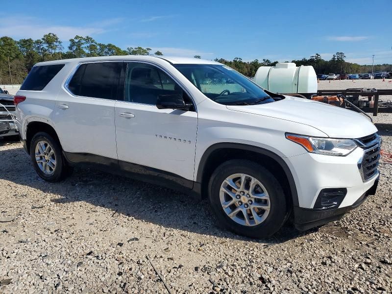 2021 Chevrolet Traverse ls