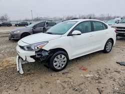KIA rio salvage cars for sale: 2022 KIA Rio lx