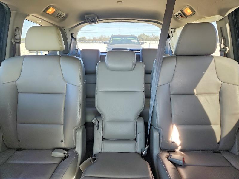 2014 Honda Odyssey exl