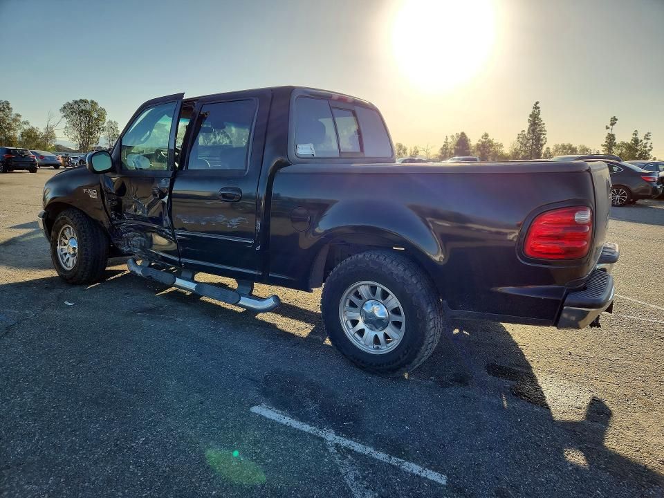 2001 Ford F150 Supercrew