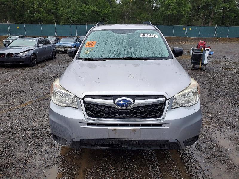 2015 Subaru Forester 2.5i