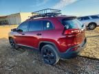 2017 Jeep Cherokee Sport