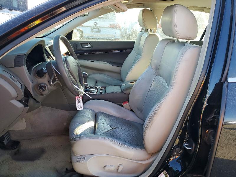 2011 Infiniti G37 Base