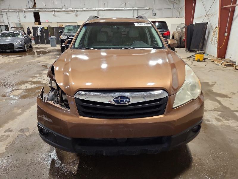 2011 Subaru Outback 2.5i Limited