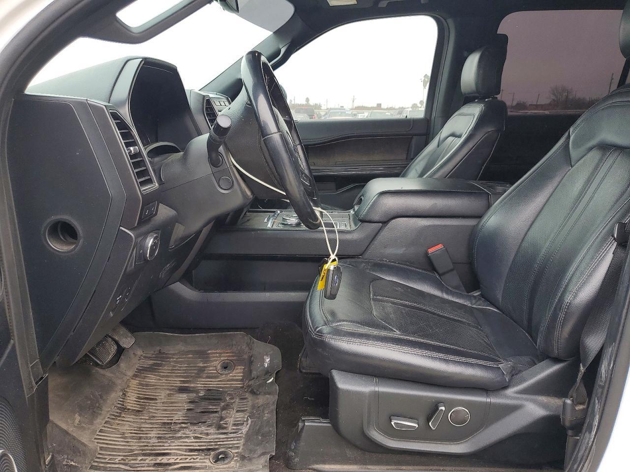 2020 Ford Expedition Limited