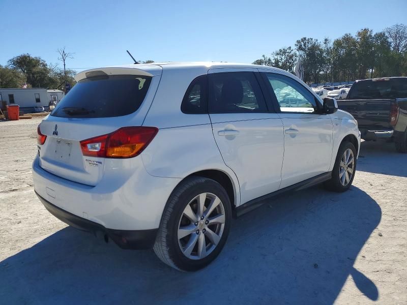 2014 Mitsubishi Outlander Sport es