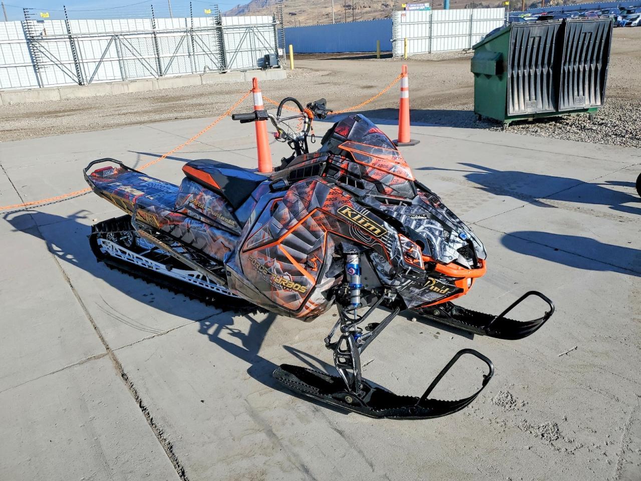 2022 Polaris Matryx Snowmobile