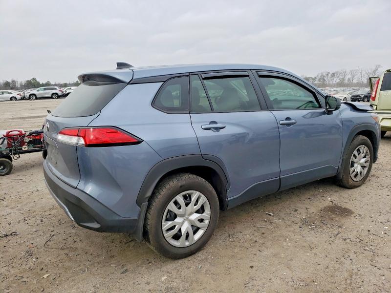 2022 Toyota Corolla Cross l