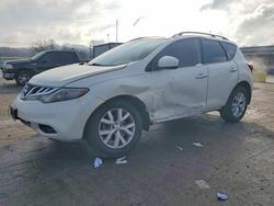 Nissan Murano salvage cars for sale: 2014 Nissan Murano s