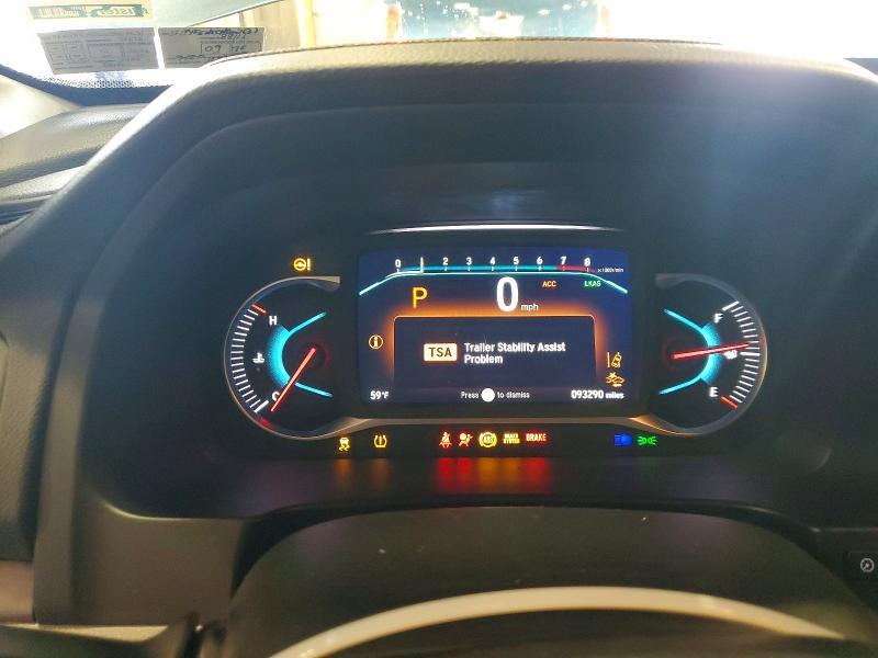 2022 Honda Pilot exl