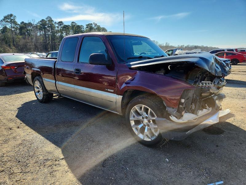 2002 Chevrolet Silverado C1500