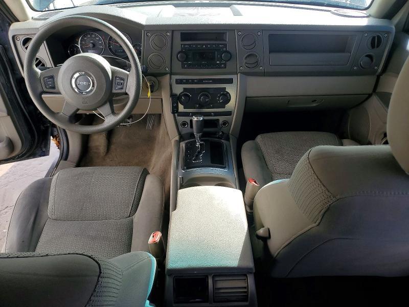 2006 Jeep Commander