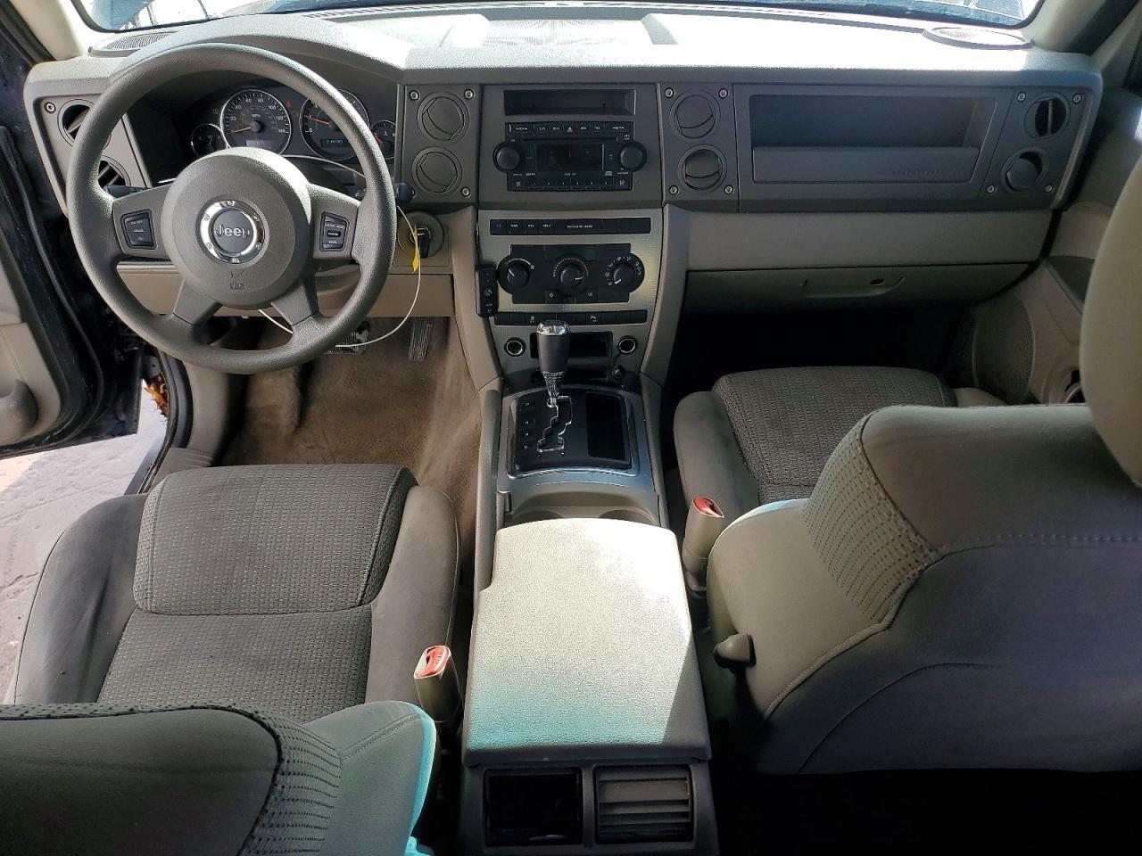 2006 Jeep Commander