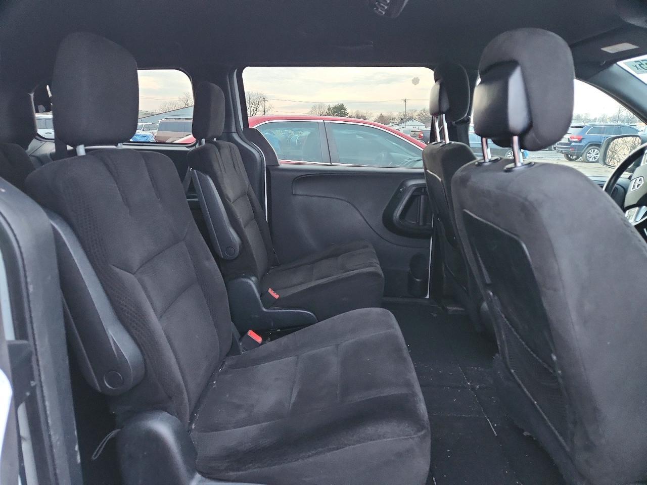 2015 Dodge Grand Caravan se
