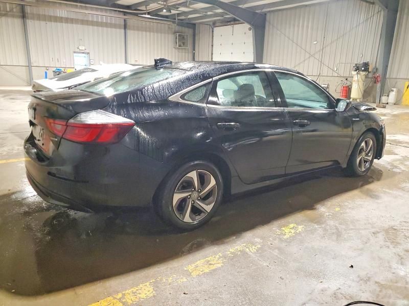 2019 Honda Insight ex