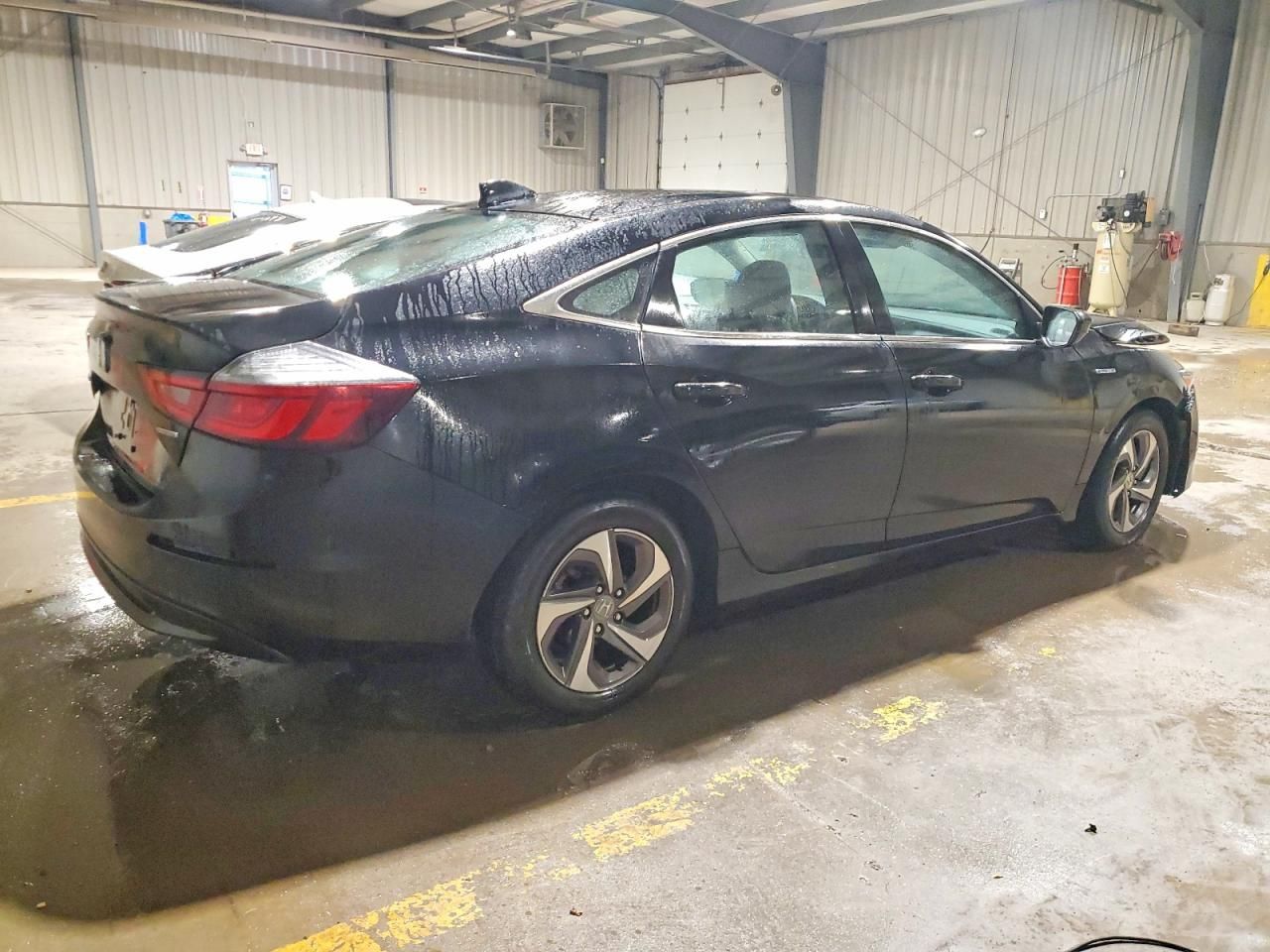 2019 Honda Insight ex